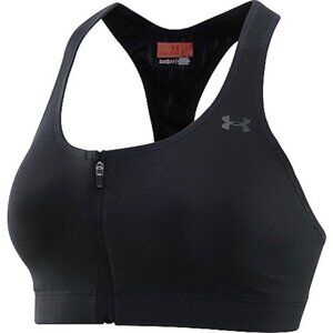 Under Armour Bra Protegée A Compression High Impact Sports Bra